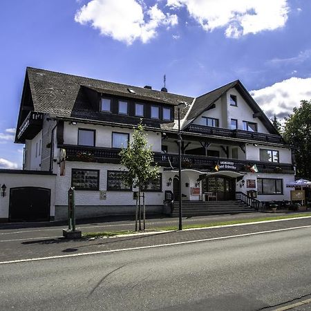 Hotel Schneider Winterberg Exteriör bild
