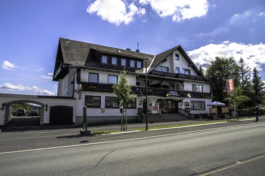 Hotel Schneider Winterberg Exteriör bild