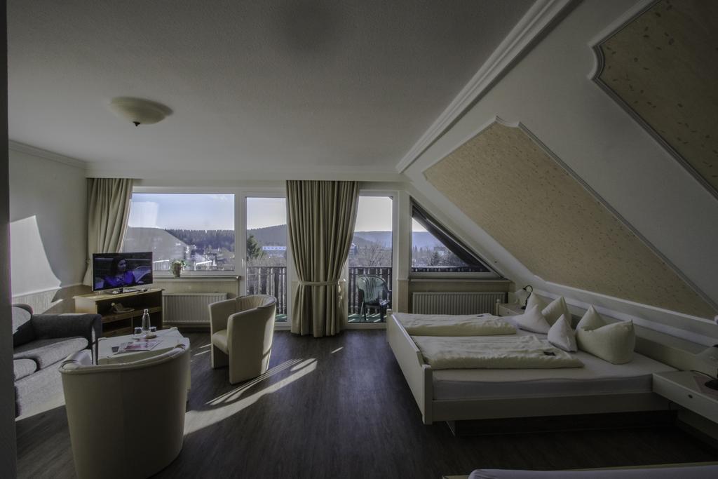 Hotel Schneider Winterberg Rum bild