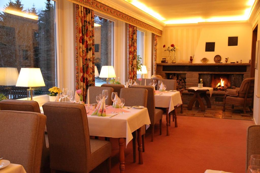 Hotel Schneider Winterberg Exteriör bild