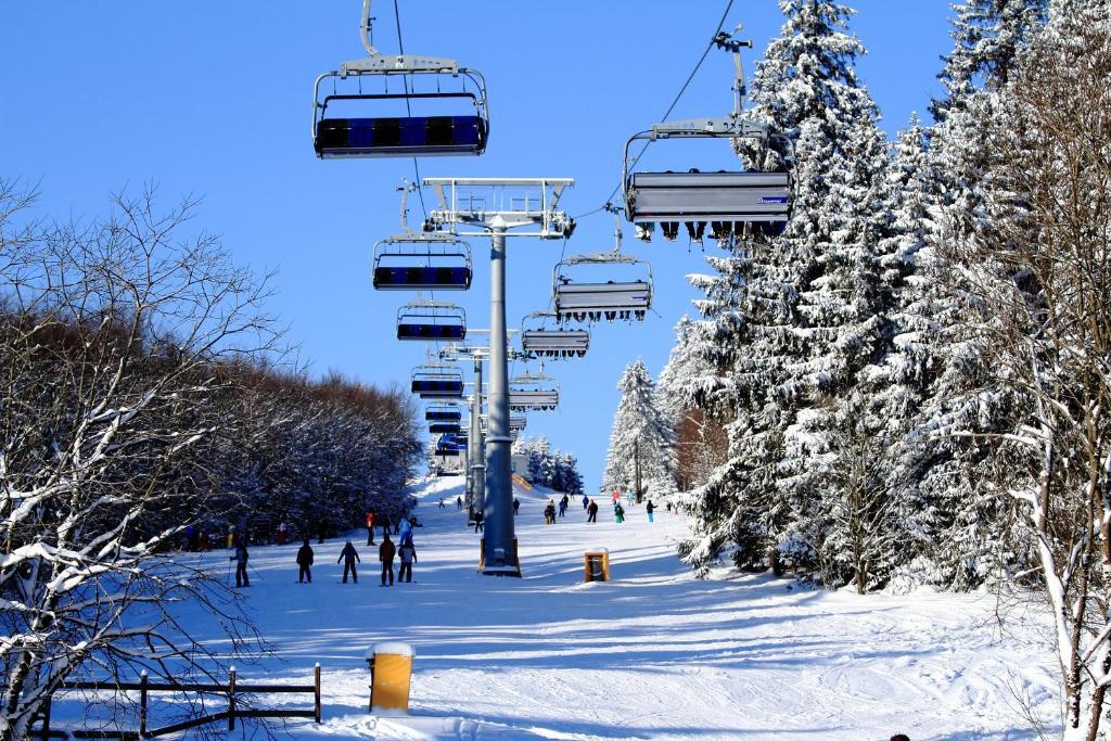 Hotel Schneider Winterberg Exteriör bild