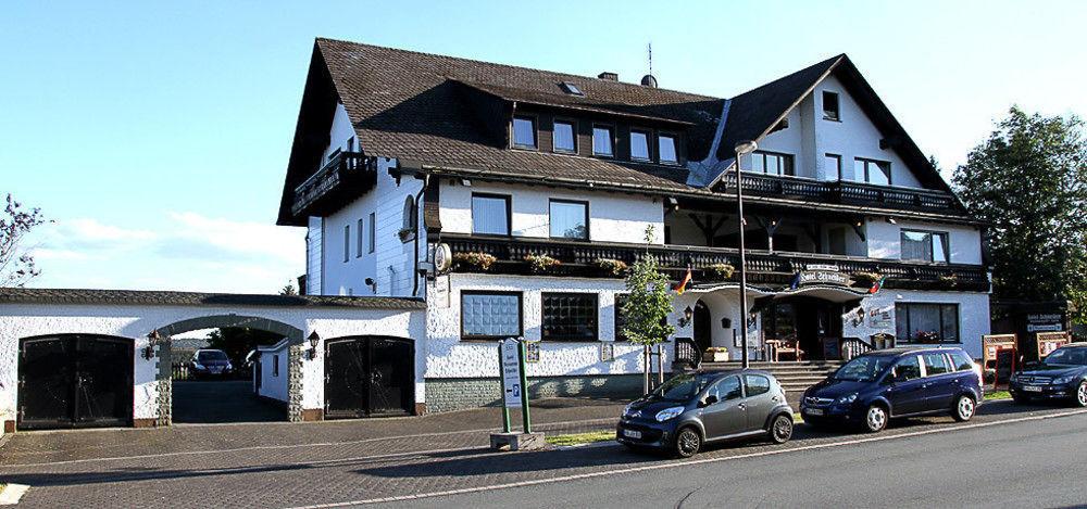 Hotel Schneider Winterberg Exteriör bild