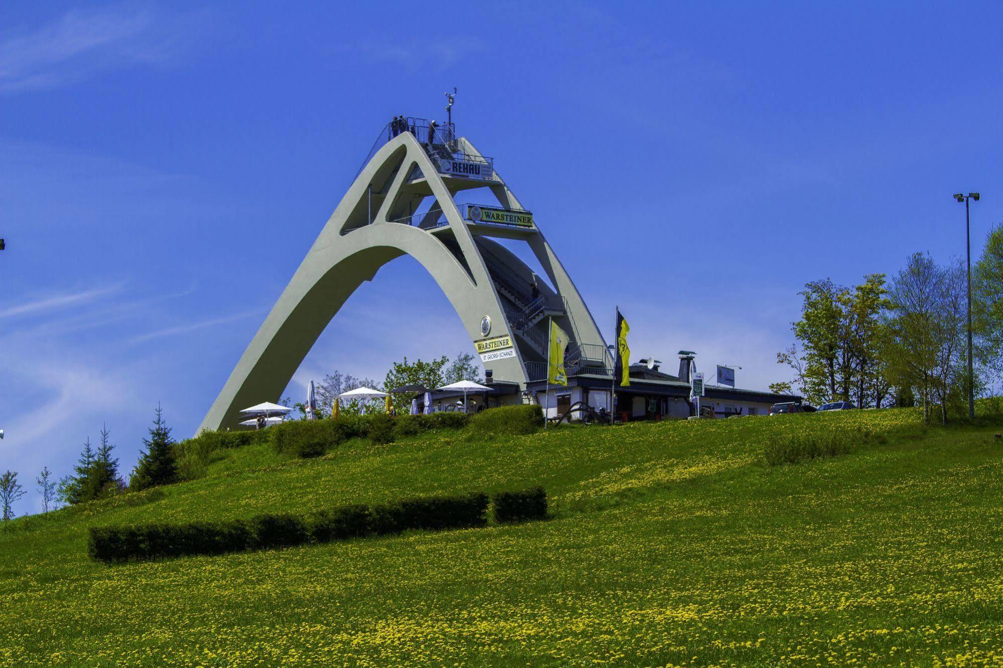Hotel Schneider Winterberg Exteriör bild