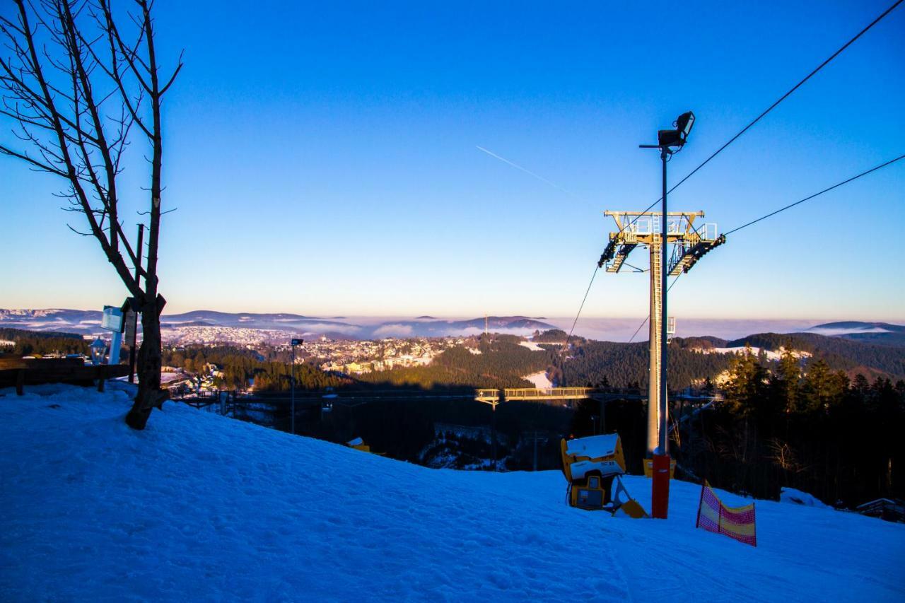Hotel Schneider Winterberg Exteriör bild